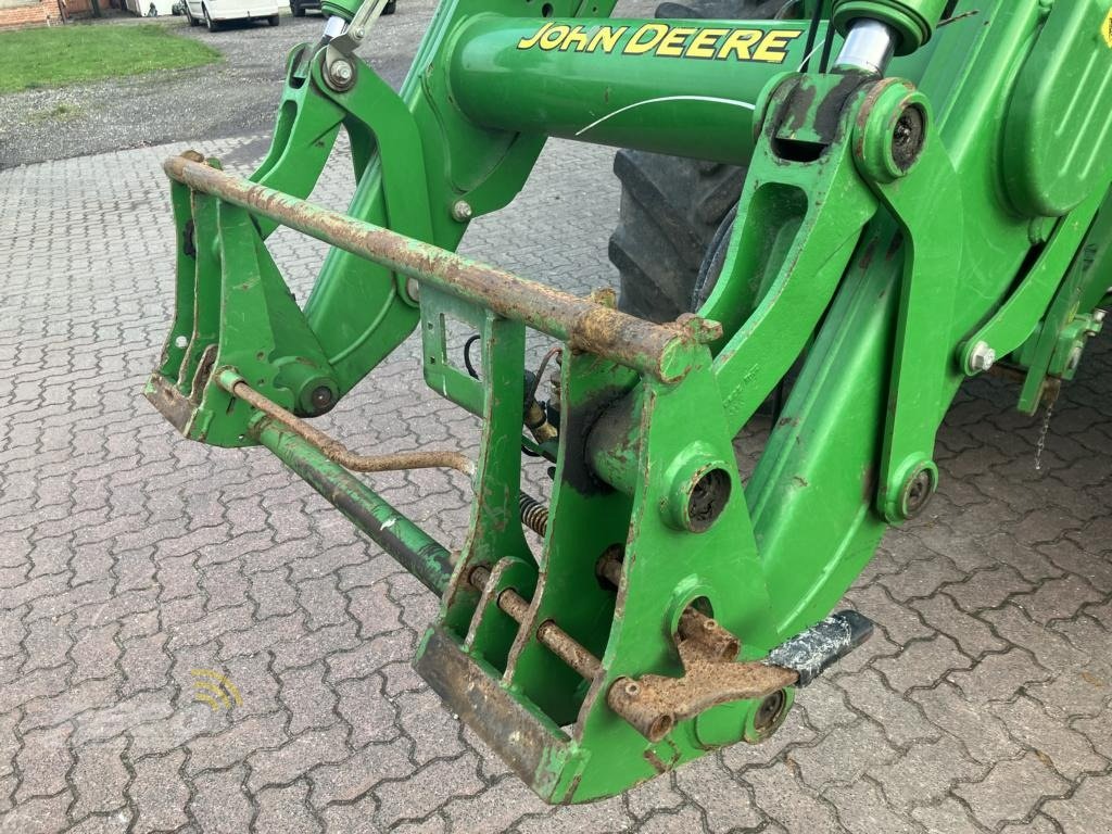 Traktor of the type John Deere 6215R, Gebrauchtmaschine in Visbek/Rechterfeld (Picture 14)