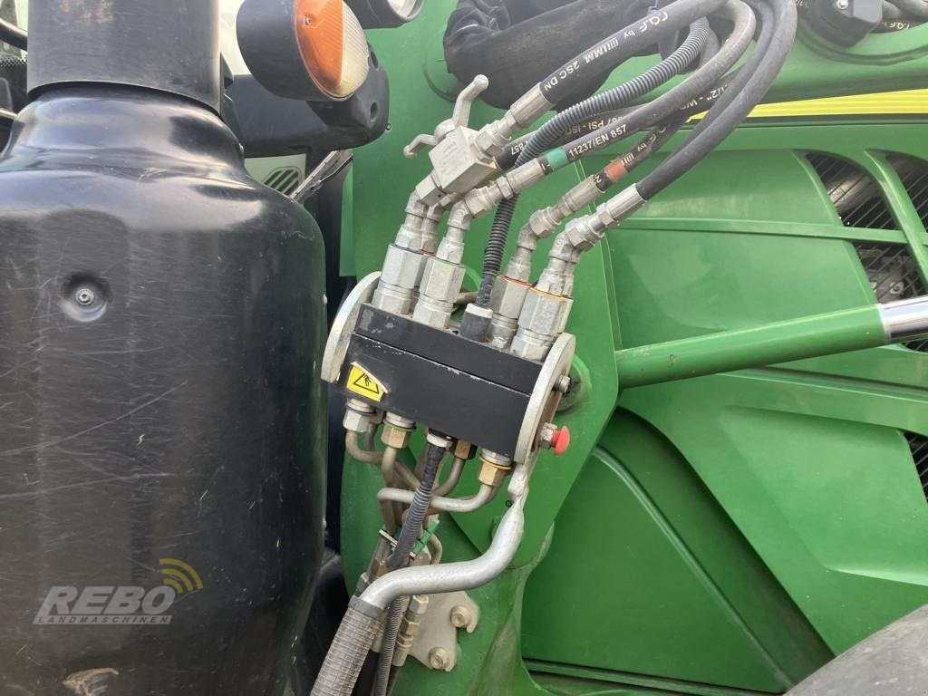 Traktor tipa John Deere 6215R, Gebrauchtmaschine u Visbek/Rechterfeld (Slika 15)