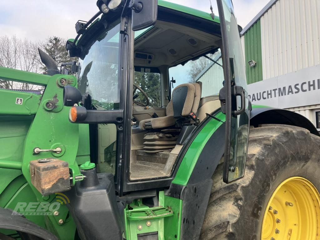 Traktor tipa John Deere 6215R, Gebrauchtmaschine u Sörup (Slika 16)