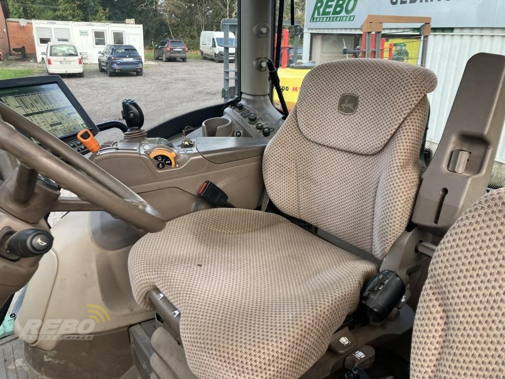 Traktor tipa John Deere 6215R, Gebrauchtmaschine u Sörup (Slika 18)