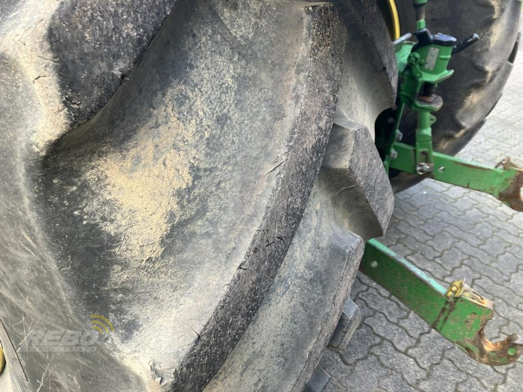 Traktor typu John Deere 6215R, Gebrauchtmaschine v Sörup (Obrázek 25)