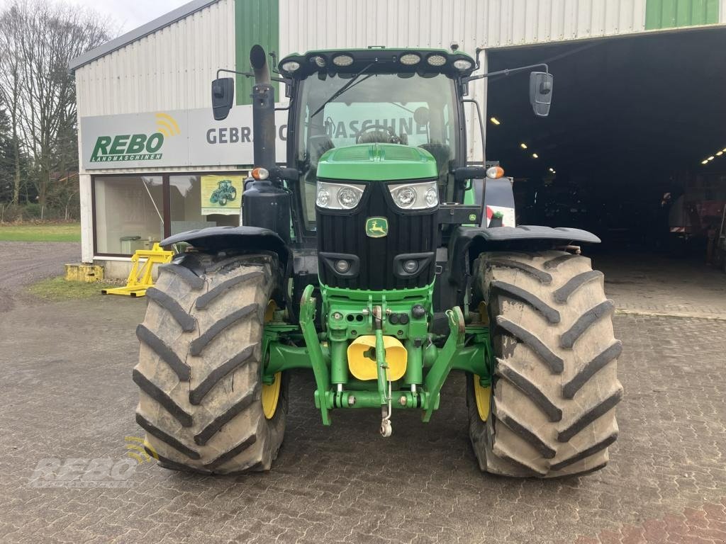 Traktor typu John Deere 6215R, Gebrauchtmaschine v Albersdorf (Obrázek 2)