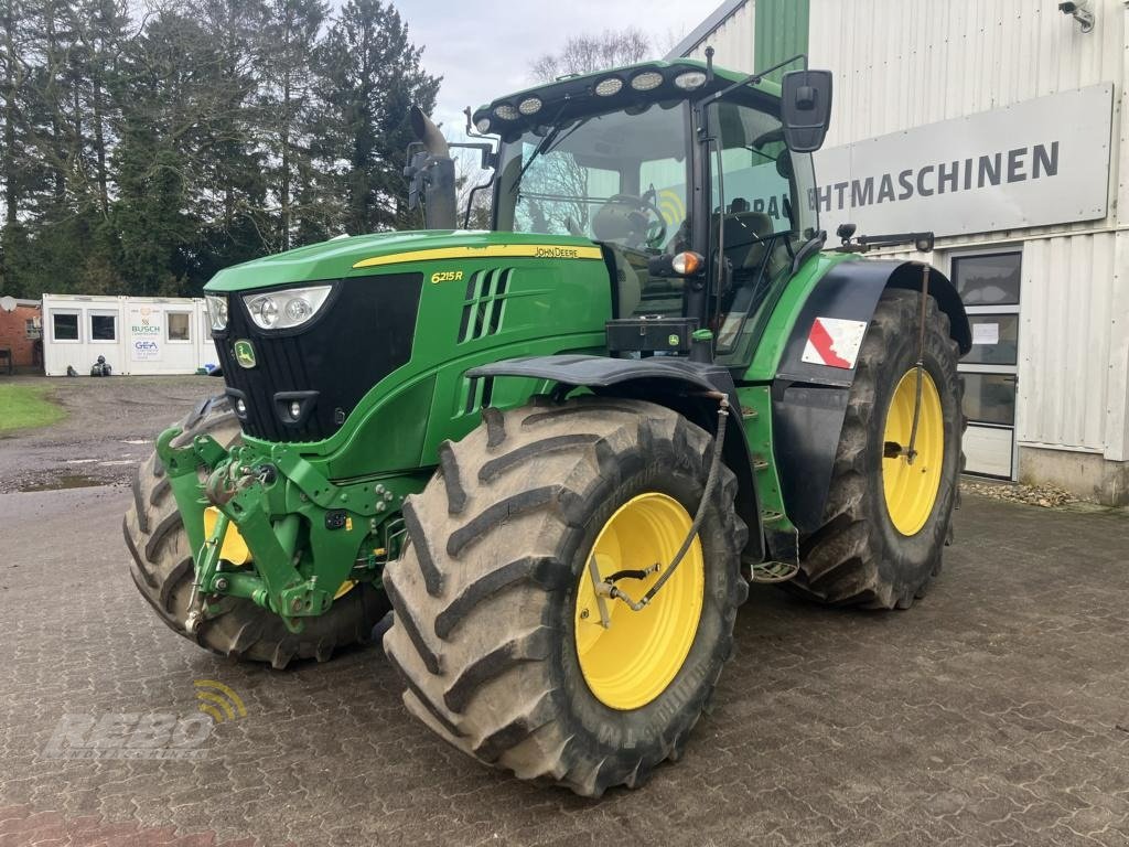 Traktor typu John Deere 6215R, Gebrauchtmaschine v Albersdorf (Obrázek 5)