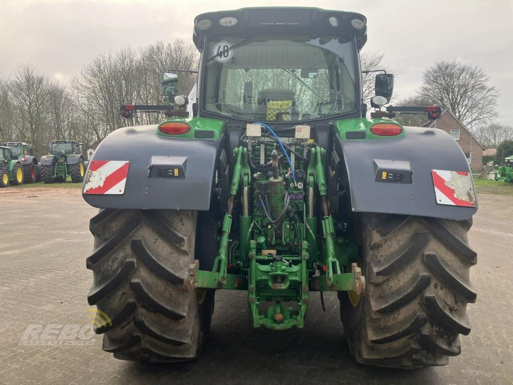 Traktor typu John Deere 6215R, Gebrauchtmaschine v Albersdorf (Obrázek 7)