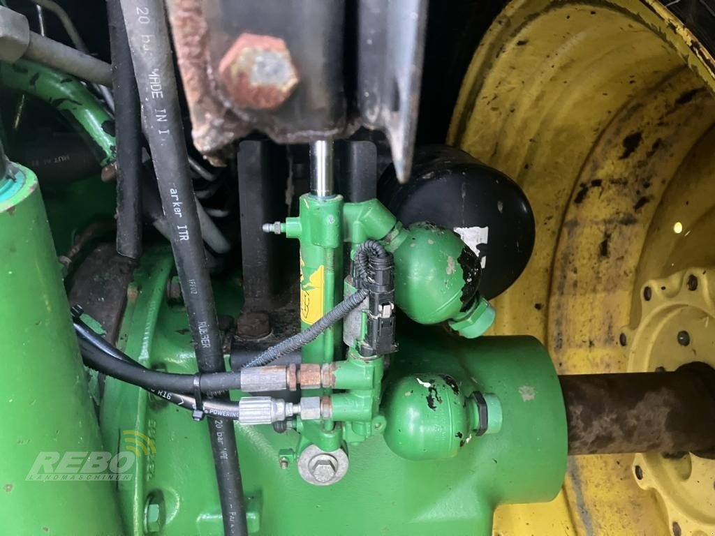 Traktor typu John Deere 6215R, Gebrauchtmaschine v Albersdorf (Obrázek 12)