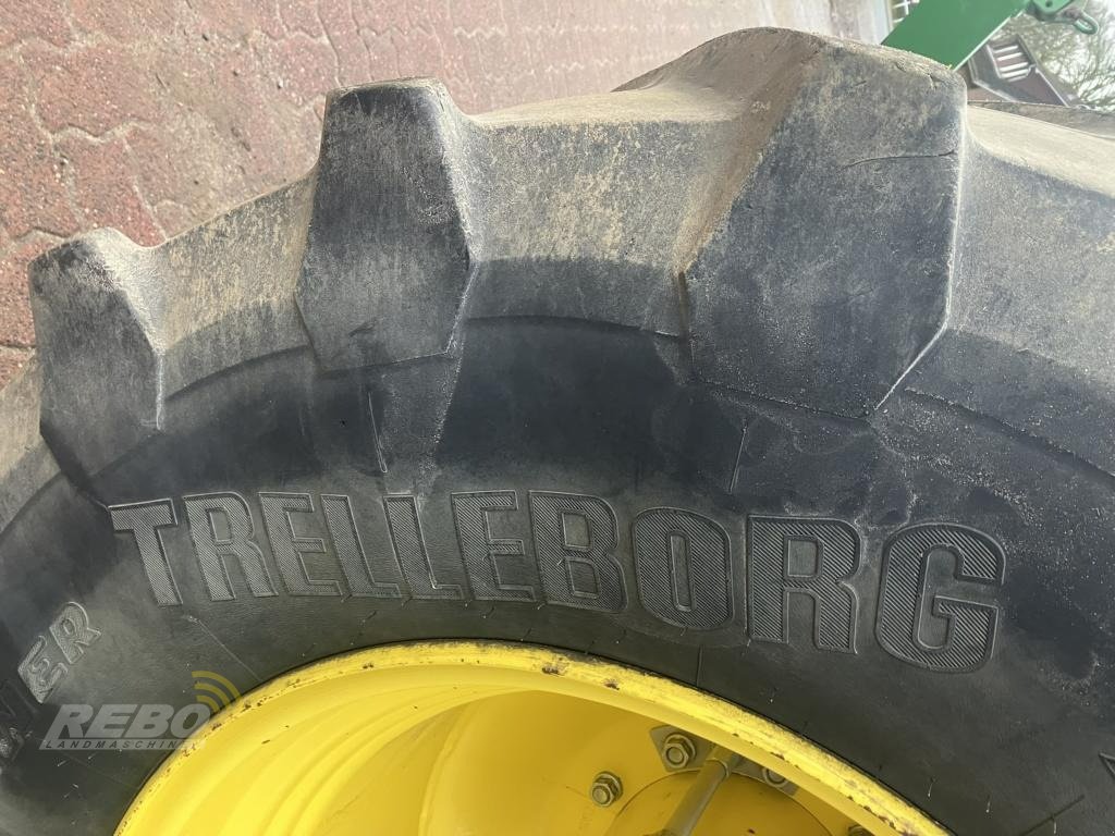 Traktor typu John Deere 6215R, Gebrauchtmaschine v Albersdorf (Obrázek 24)