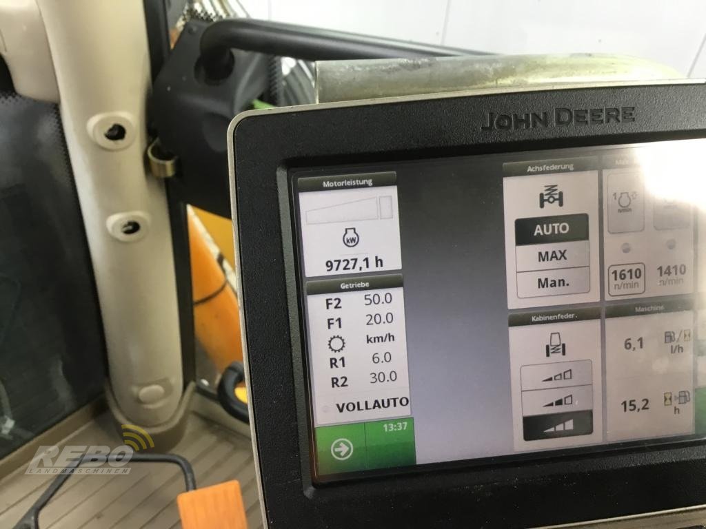 Traktor typu John Deere 6215R, Gebrauchtmaschine v Neuenkirchen-Vörden (Obrázek 15)