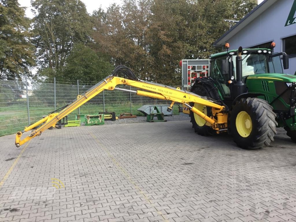 Traktor typu John Deere 6215R, Gebrauchtmaschine v Neuenkirchen-Vörden (Obrázek 20)