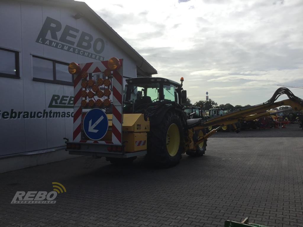 Traktor typu John Deere 6215R, Gebrauchtmaschine v Neuenkirchen-Vörden (Obrázok 22)