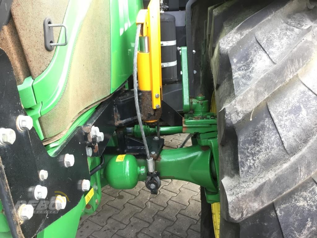 Traktor typu John Deere 6215R, Gebrauchtmaschine v Neuenkirchen-Vörden (Obrázok 27)