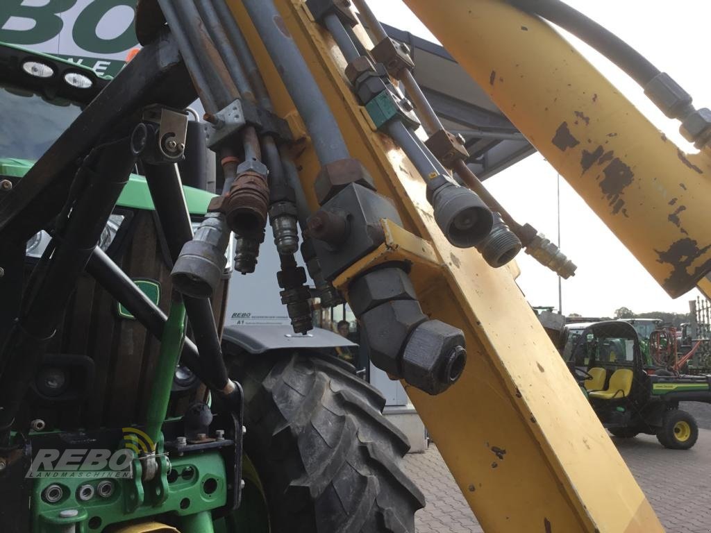 Traktor типа John Deere 6215R, Gebrauchtmaschine в Neuenkirchen-Vörden (Фотография 29)