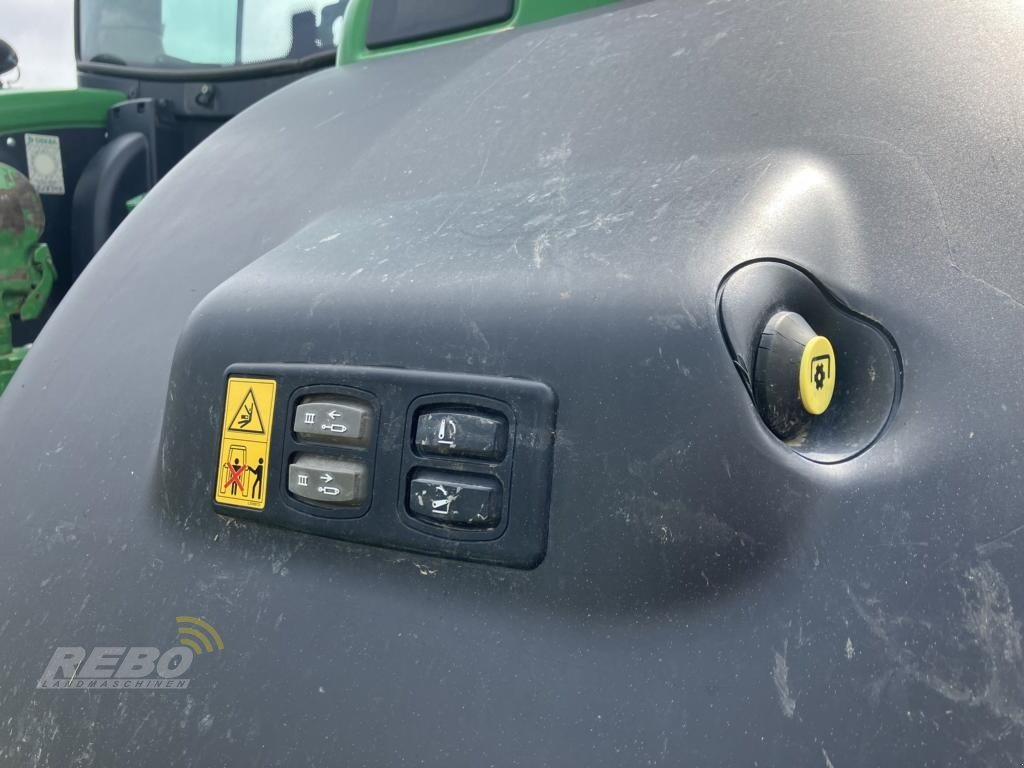 Traktor a típus John Deere 6215R, Gebrauchtmaschine ekkor: Aurich (Kép 10)