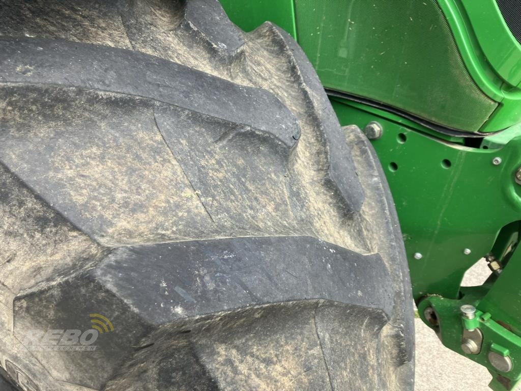 Traktor a típus John Deere 6215R, Gebrauchtmaschine ekkor: Aurich (Kép 18)