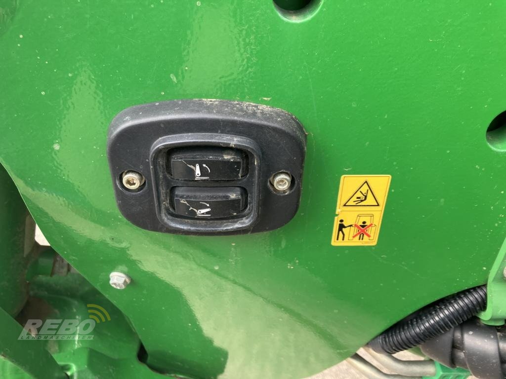 Traktor typu John Deere 6215R, Gebrauchtmaschine w Aurich (Zdjęcie 20)