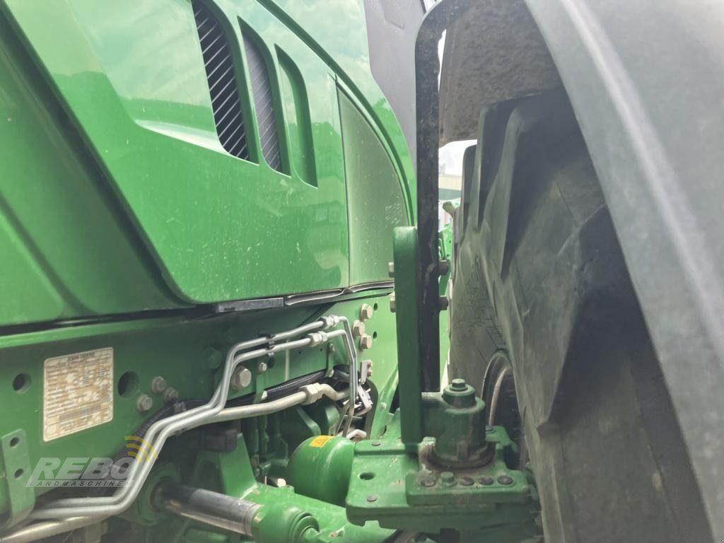 Traktor del tipo John Deere 6215R, Gebrauchtmaschine en Aurich (Imagen 22)