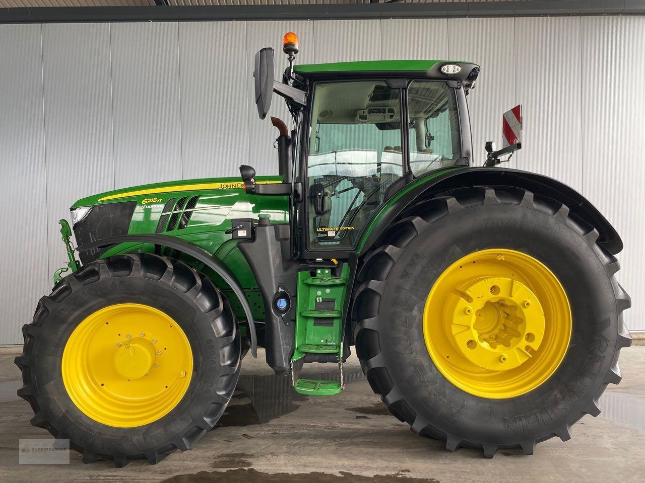 Traktor za tip John Deere 6215R, Gebrauchtmaschine u Twist - Rühlerfeld (Slika 1)