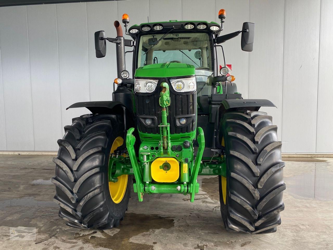 Traktor typu John Deere 6215R, Gebrauchtmaschine v Twist - Rühlerfeld (Obrázek 2)