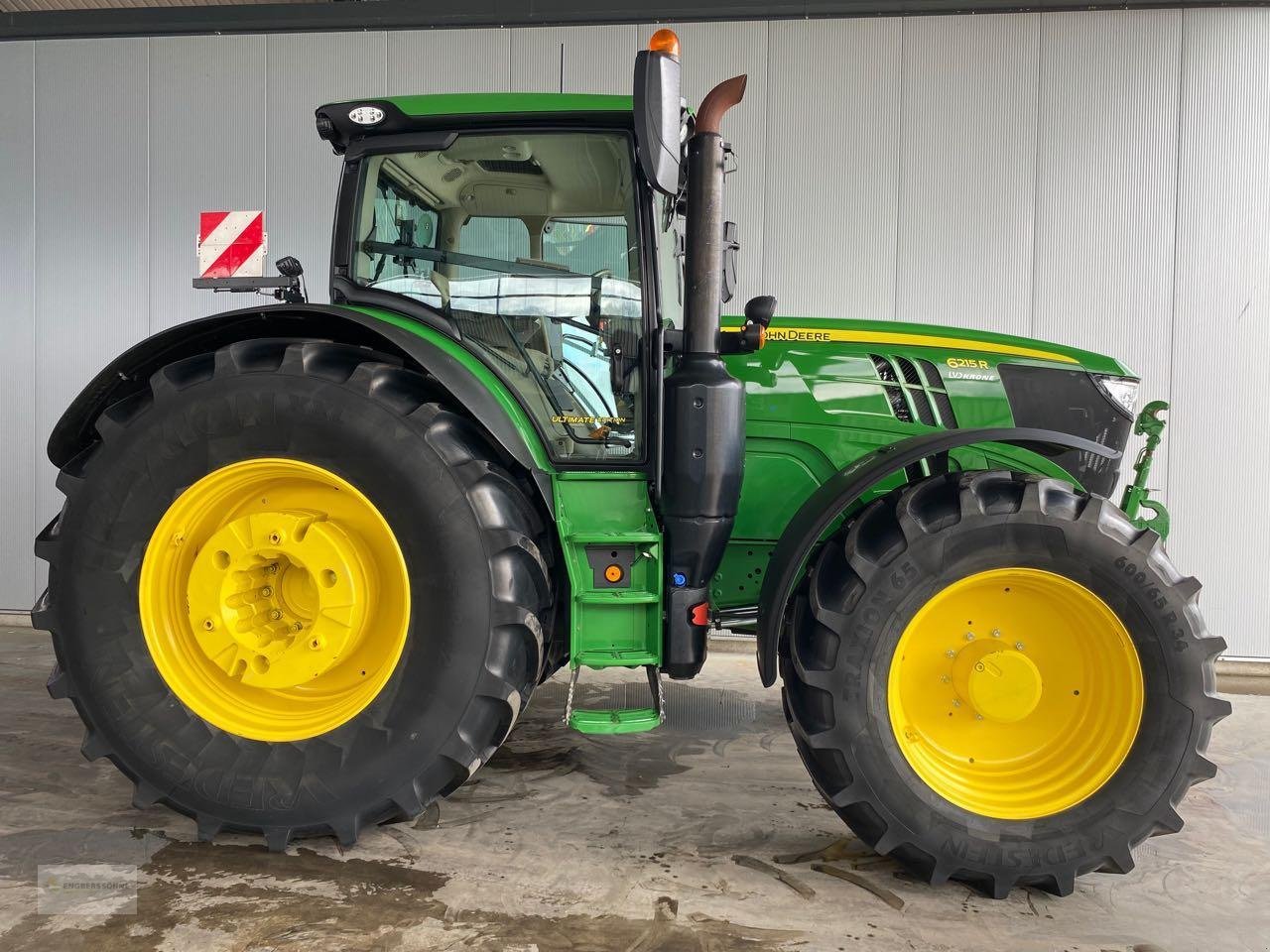 Traktor typu John Deere 6215R, Gebrauchtmaschine v Twist - Rühlerfeld (Obrázek 3)