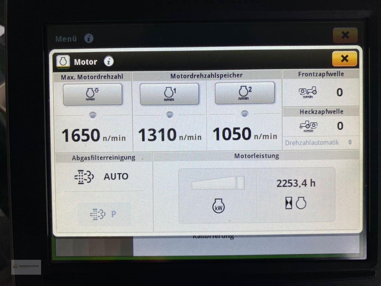 Traktor za tip John Deere 6215R, Gebrauchtmaschine u Twist - Rühlerfeld (Slika 17)