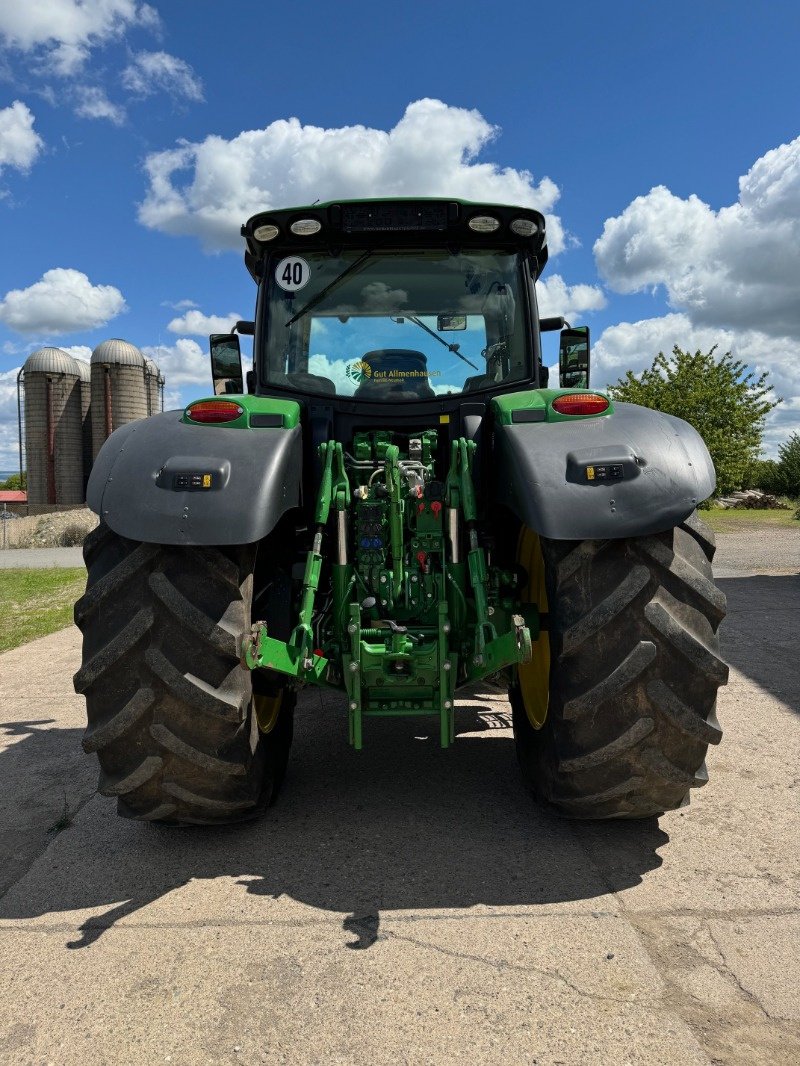 Traktor van het type John Deere 6215R, Gebrauchtmaschine in Ebeleben (Foto 4)