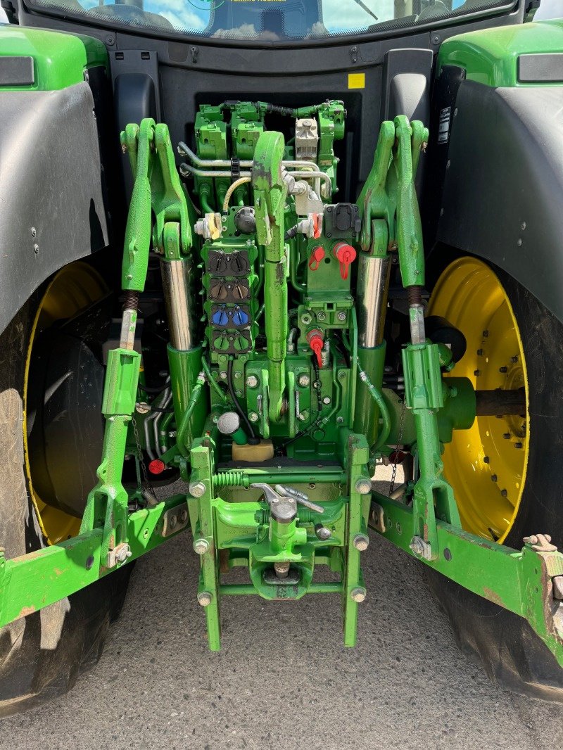 Traktor typu John Deere 6215R, Gebrauchtmaschine w Ebeleben (Zdjęcie 5)