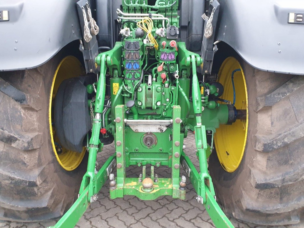 Traktor του τύπου John Deere 6215R, Gebrauchtmaschine σε Sittensen (Φωτογραφία 7)