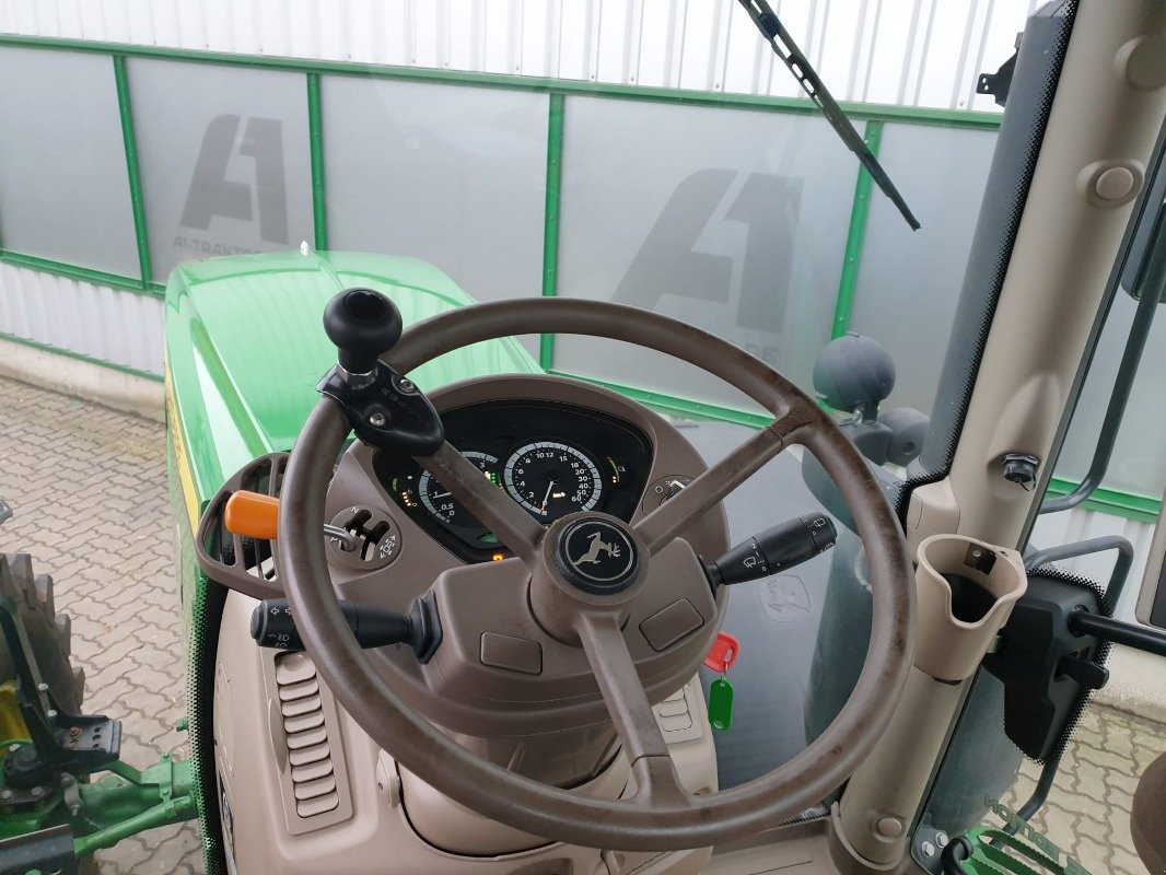 Traktor del tipo John Deere 6215R, Gebrauchtmaschine en Sittensen (Imagen 13)