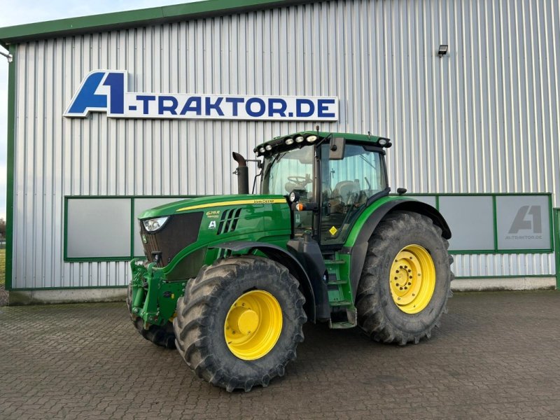 Traktor του τύπου John Deere 6215R, Gebrauchtmaschine σε Sittensen (Φωτογραφία 1)