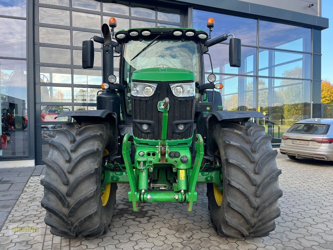 Traktor от тип John Deere 6215R, Gebrauchtmaschine в Heiden (Снимка 2)