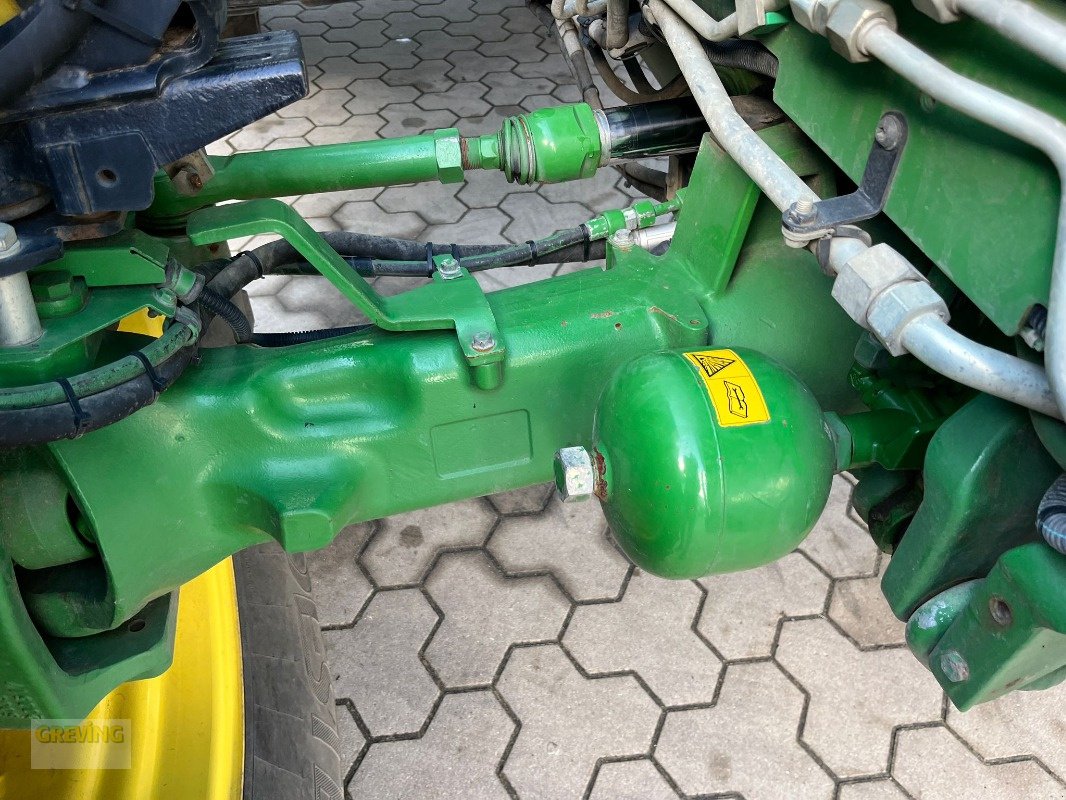 Traktor typu John Deere 6215R, Gebrauchtmaschine w Heiden (Zdjęcie 4)