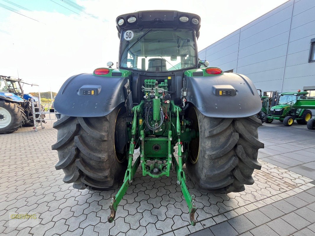 Traktor of the type John Deere 6215R, Gebrauchtmaschine in Heiden (Picture 7)