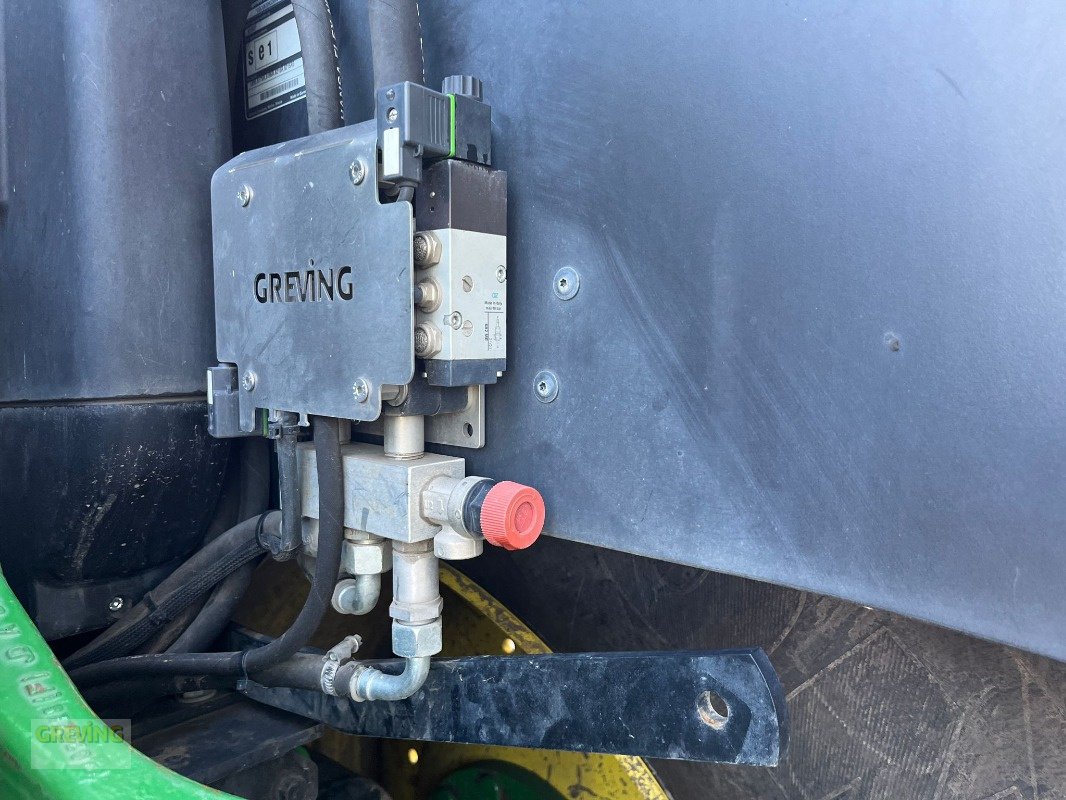 Traktor Türe ait John Deere 6215R, Gebrauchtmaschine içinde Heiden (resim 13)