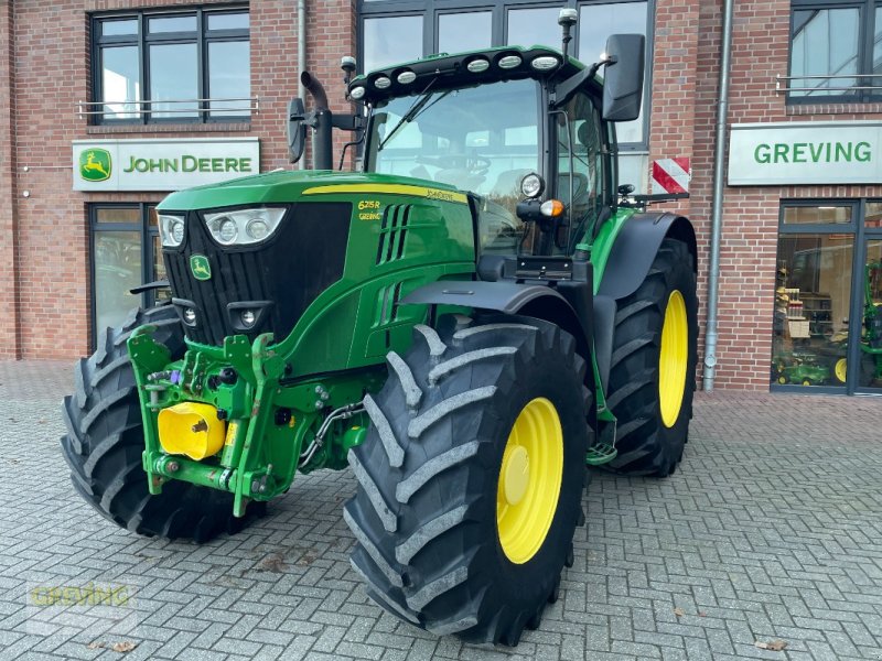 Traktor от тип John Deere 6215R, Gebrauchtmaschine в Ahaus