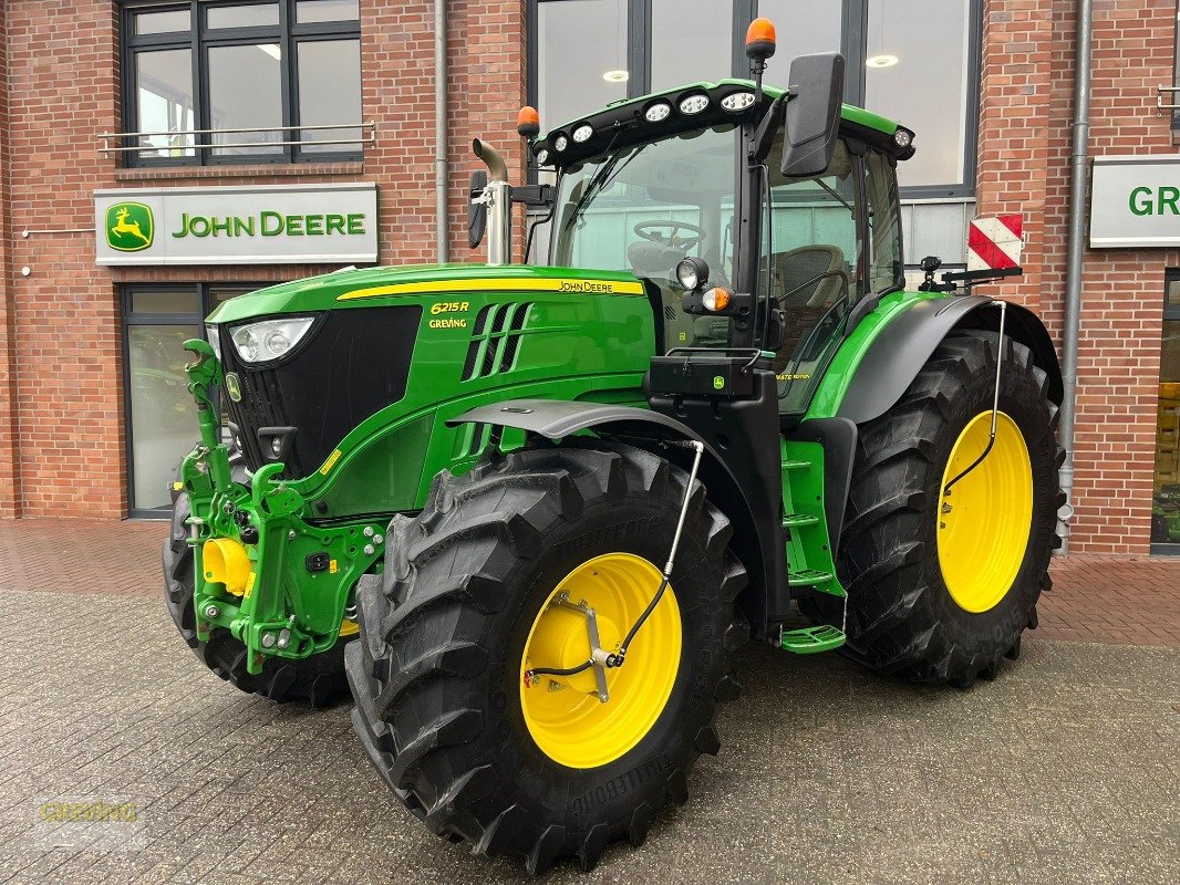 Traktor typu John Deere 6215R, Gebrauchtmaschine v Ahaus (Obrázek 1)