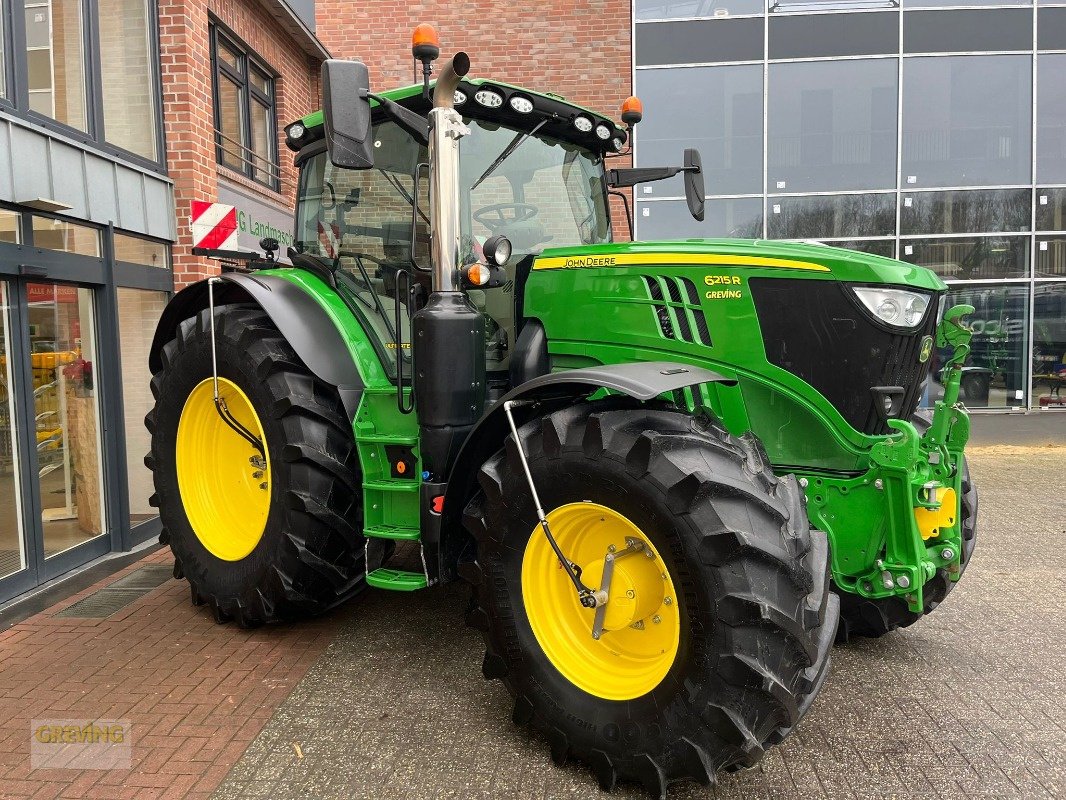 Traktor typu John Deere 6215R, Gebrauchtmaschine v Ahaus (Obrázek 3)