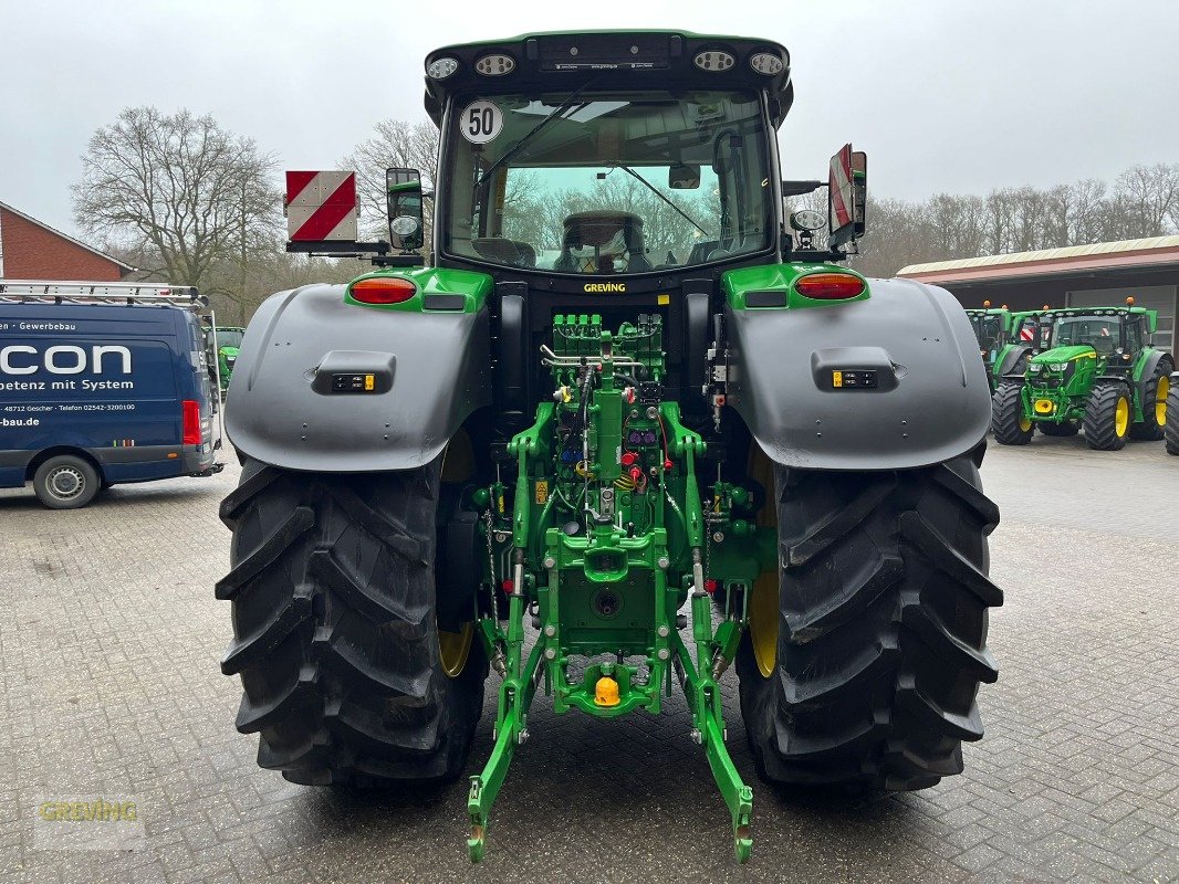 Traktor typu John Deere 6215R, Gebrauchtmaschine v Ahaus (Obrázek 7)