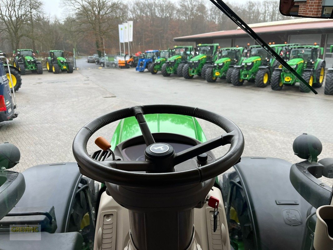 Traktor typu John Deere 6215R, Gebrauchtmaschine v Ahaus (Obrázek 12)