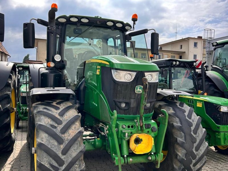 Traktor a típus John Deere 6215R, Gebrauchtmaschine ekkor: Zweibrücken