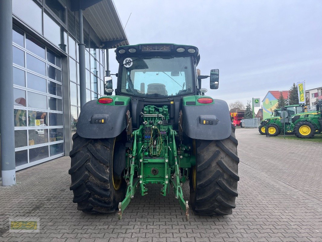 Traktor van het type John Deere 6215R, Gebrauchtmaschine in Grabow (Foto 5)