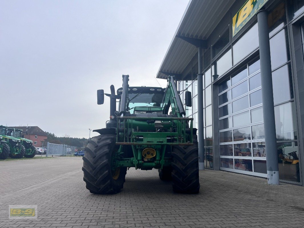 Traktor del tipo John Deere 6215R, Gebrauchtmaschine en Grabow (Imagen 12)