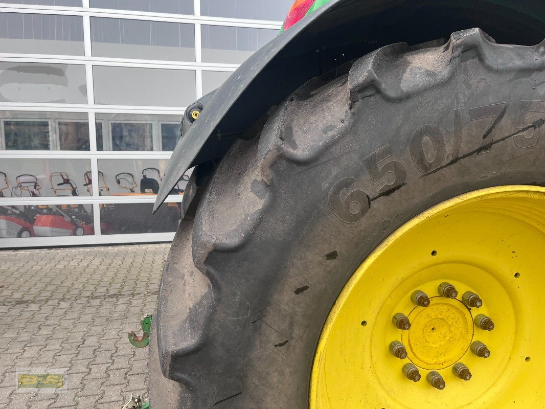 Traktor typu John Deere 6215R, Gebrauchtmaschine w Grabow (Zdjęcie 16)