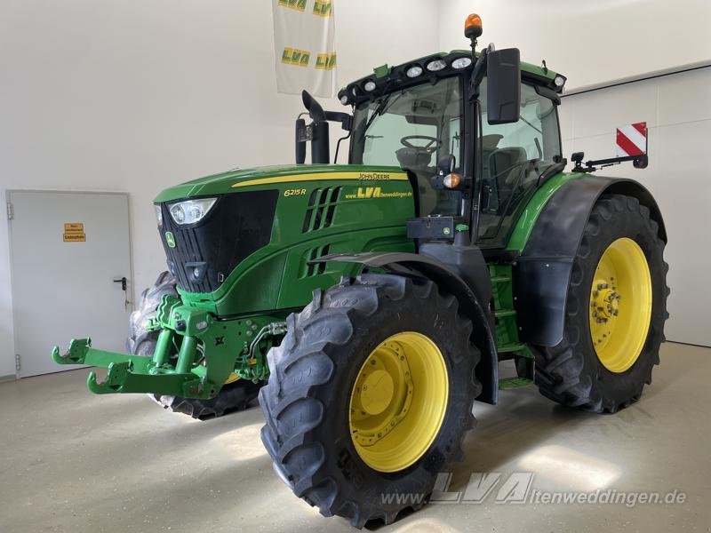 Traktor of the type John Deere 6215R, Gebrauchtmaschine in Sülzetal OT Altenweddingen (Picture 3)