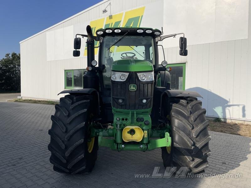 Traktor typu John Deere 6215R, Gebrauchtmaschine v Sülzetal OT Altenweddingen (Obrázek 3)