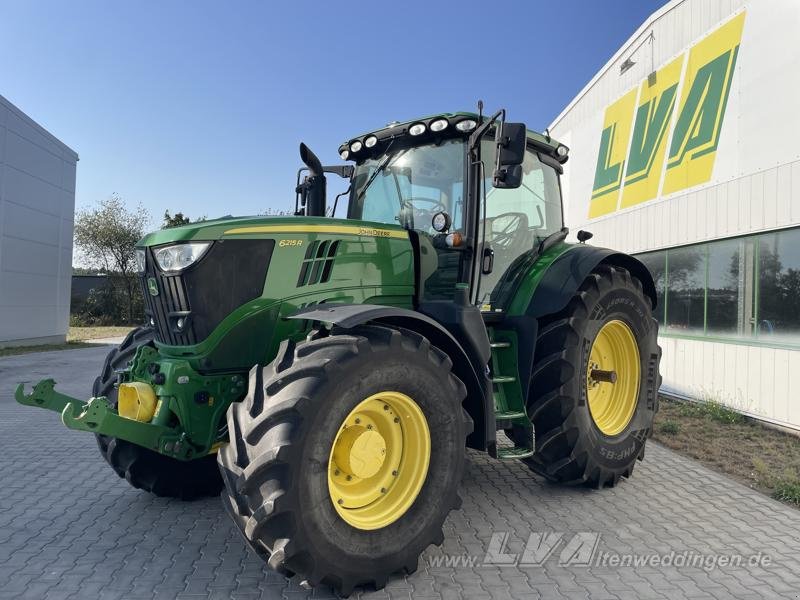 Traktor του τύπου John Deere 6215R, Gebrauchtmaschine σε Sülzetal OT Altenweddingen (Φωτογραφία 2)