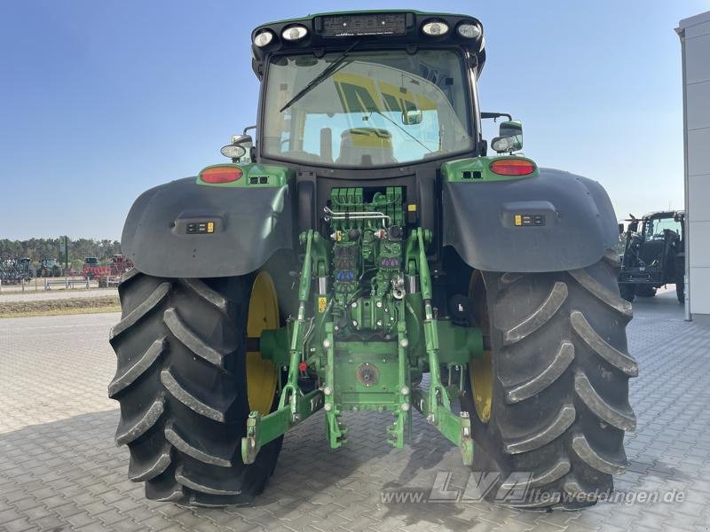 Traktor του τύπου John Deere 6215R, Gebrauchtmaschine σε Sülzetal OT Altenweddingen (Φωτογραφία 8)