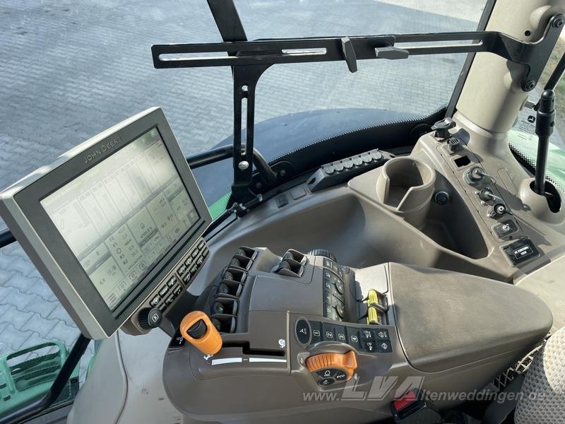 Traktor du type John Deere 6215R, Gebrauchtmaschine en Sülzetal OT Altenweddingen (Photo 11)