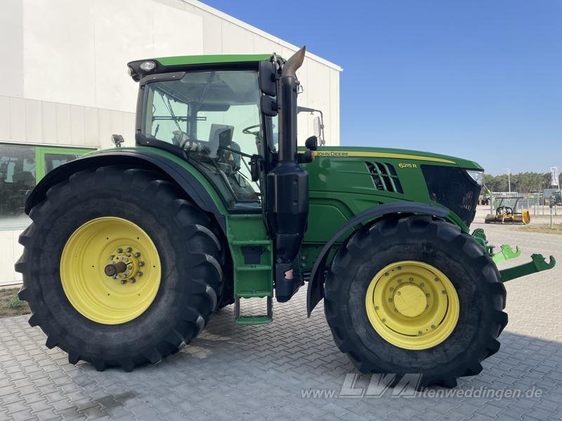 Traktor типа John Deere 6215R, Gebrauchtmaschine в Sülzetal OT Altenweddingen (Фотография 5)