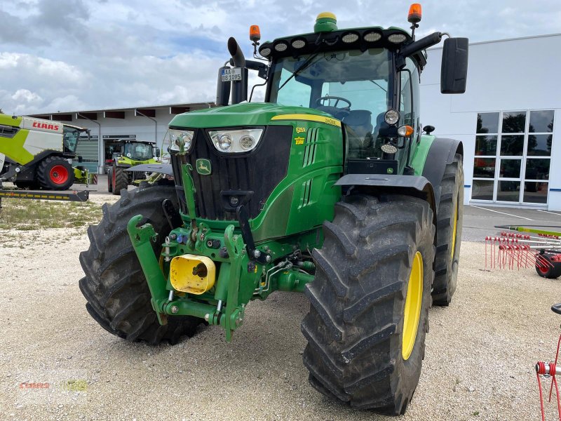 Traktor tipa John Deere 6215R, Gebrauchtmaschine u Langenau (Slika 1)