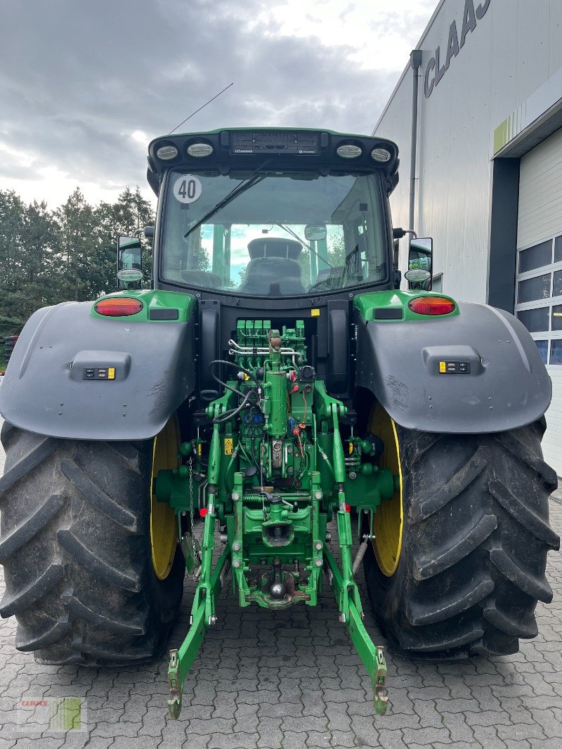 Traktor typu John Deere 6215R, Gebrauchtmaschine v Alveslohe (Obrázek 5)