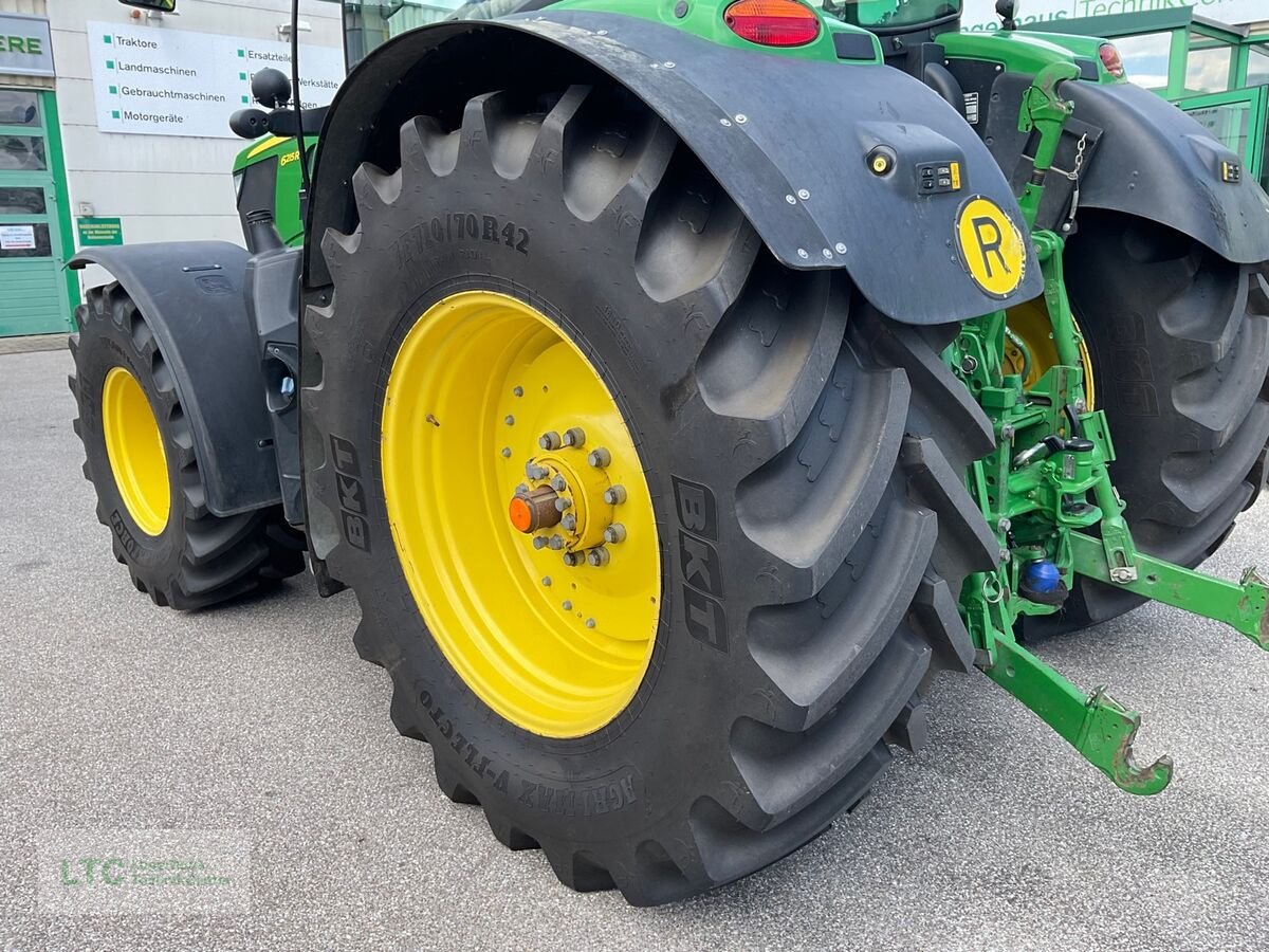 Traktor του τύπου John Deere 6215R, Gebrauchtmaschine σε Kalsdorf (Φωτογραφία 18)